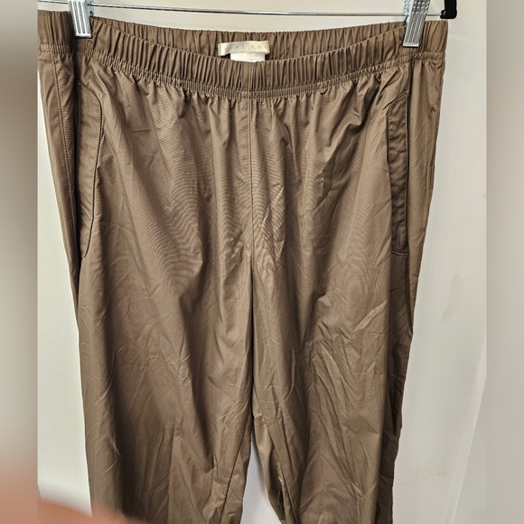 NWOT - Nike Golf Green Sweat Pants - Warm Up Pants - Size XL - Picture 3 of 11